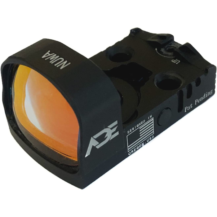 Ade Advanced Optics NUWA (RD3-021) Micro Red Dot Sight for Canik TP9 Elite SC, Canik Mete SFT, Sig Sauer 365XL, Ruger Max9 and Springfield Hellcat OSP/PRO main product photo