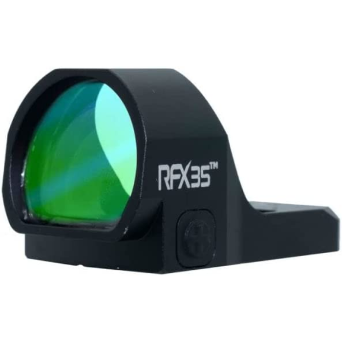 Viridian RFX Green Dot Reflex Sight main product photo