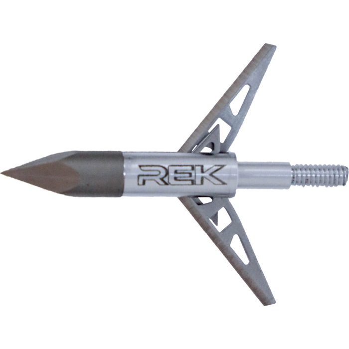 REK Broadheads 1.8 Expandable Broadheads 100 gr. 3 pk. main product photo