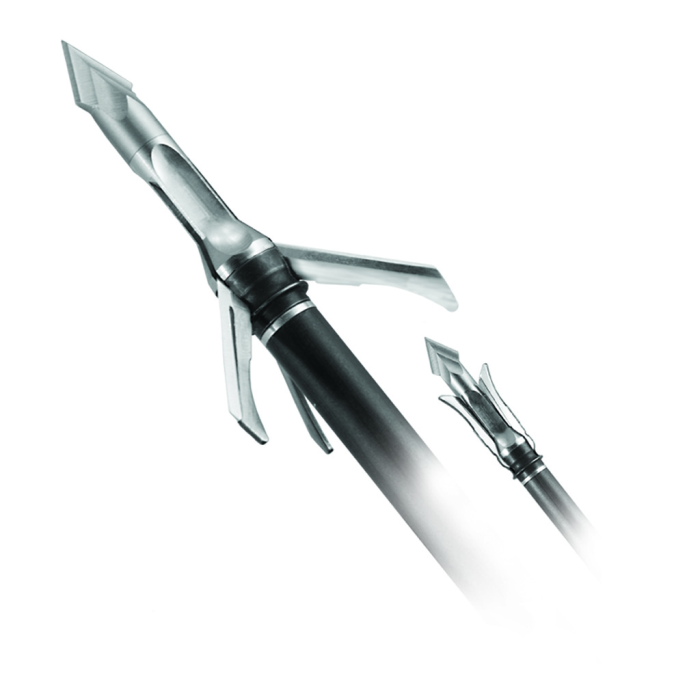 Grim Reaper Razorcut Broadheads 85 gr. 1 3/8 in. 3 pk. main product photo