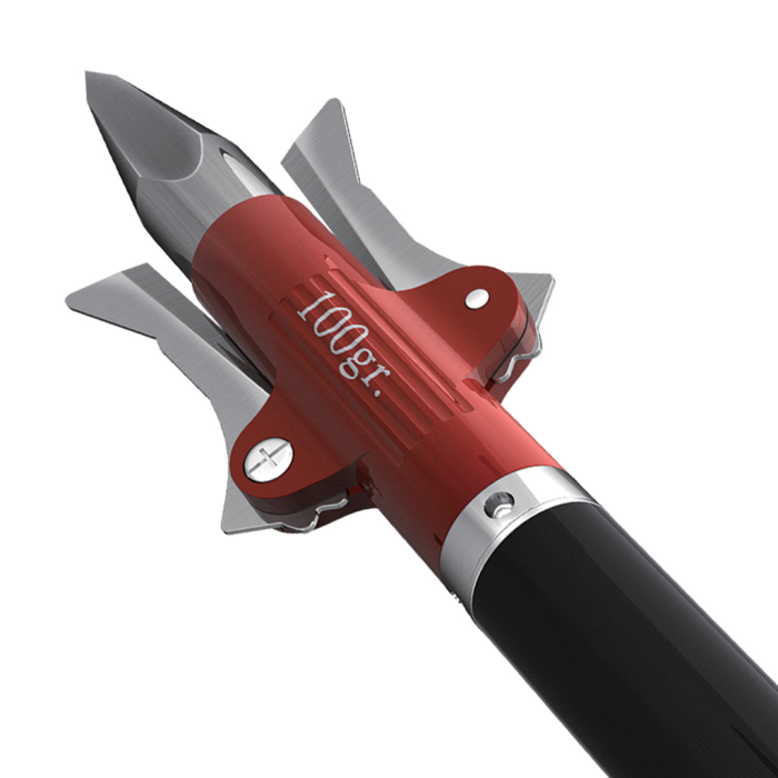 Rexpid II Broadheads 100 gr. 3 pk. main product photo