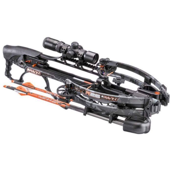 Ravin R26 Predator Dusk Grey Crossbow Package main product photo