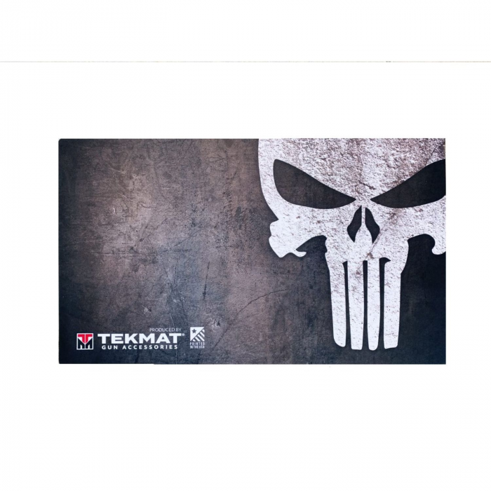 TekMat_Punisher_Door_Mat