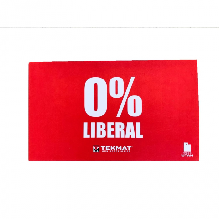 TekMat_Zero_Percent_Liberal_Door_Mat
