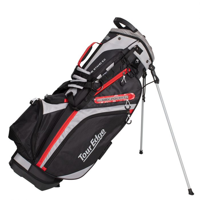 Tour_Edge_Hot_Launch_Xtreme_Stand_5_0_Bag_Black_Red