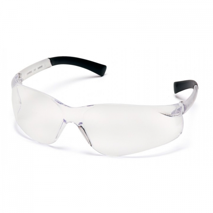 Pyramex_Ztek_Safety_Glasses_Clear_Frame_Clear_Lens