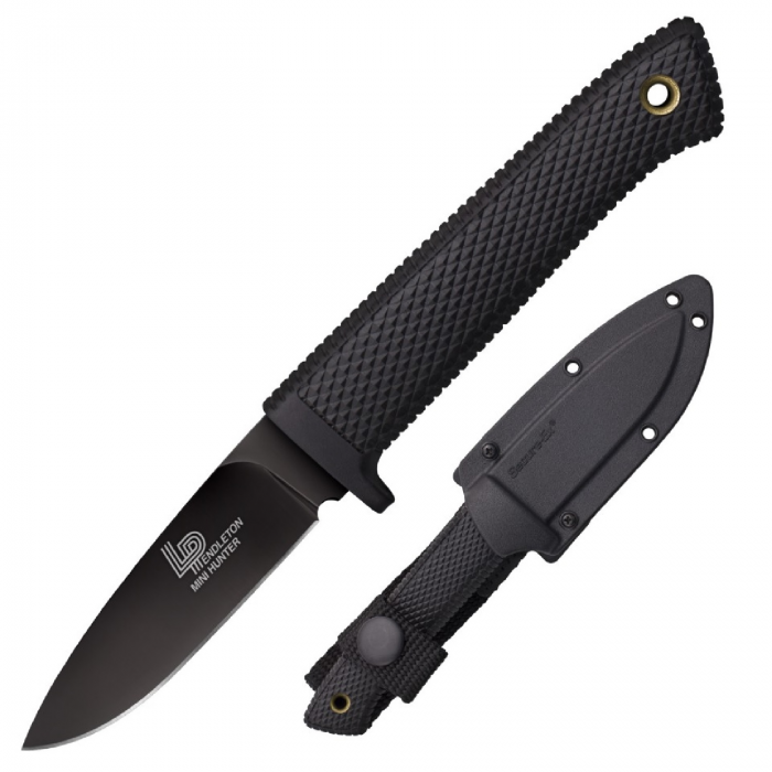 Cold_Steel_Pendleton_Fixed_Blade_3_0in_Blk_Plain_Rubber_Hndl