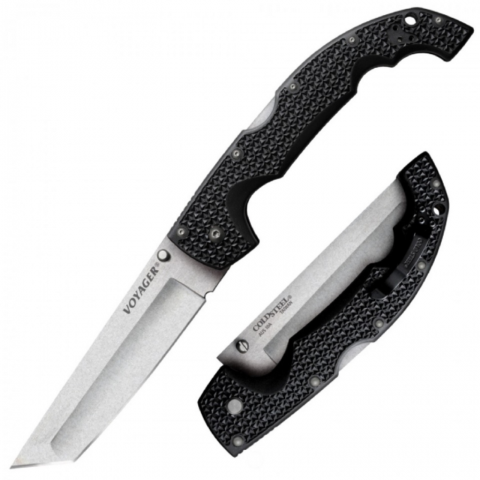 Cold_Steel_Voyager_XL_5_5_in_Tanto_Plain_Black_GFN_Handle