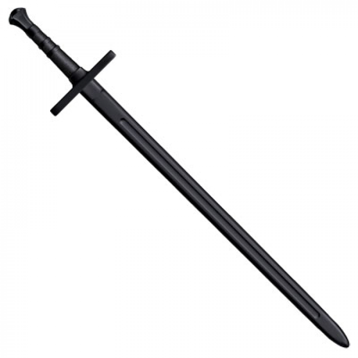 Cold_Steel_Hand_and_a_Half_Sword_Trainer_44in_Overall_Length