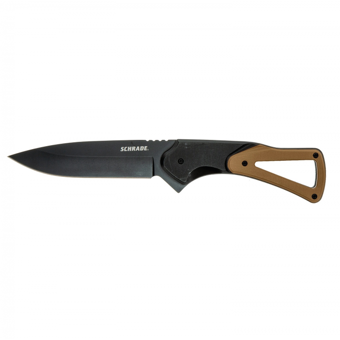 Schrade_Fixed_4_in_Drop_Point_Blade_GFN_Handle