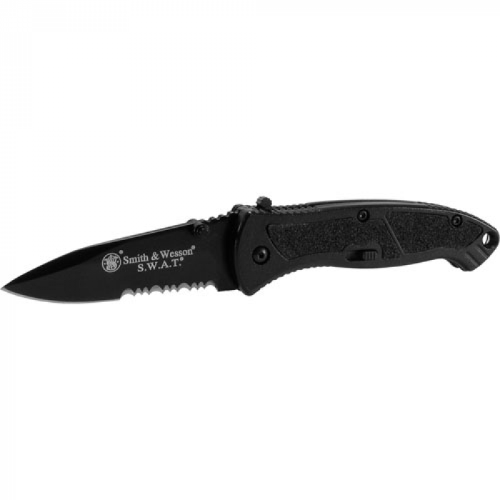 SW_SWATMB_Assisted_3_125_in_Black_Combo_Blade_Aluminum_Hndl