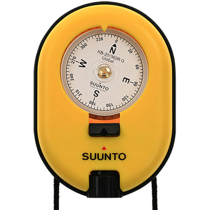 Suunto_KB_20_360R_Professional_Series_Compass_Yellow