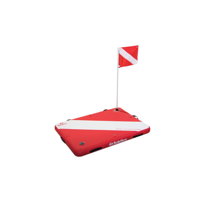 Solstice Watersports Inflatable Dive Platform