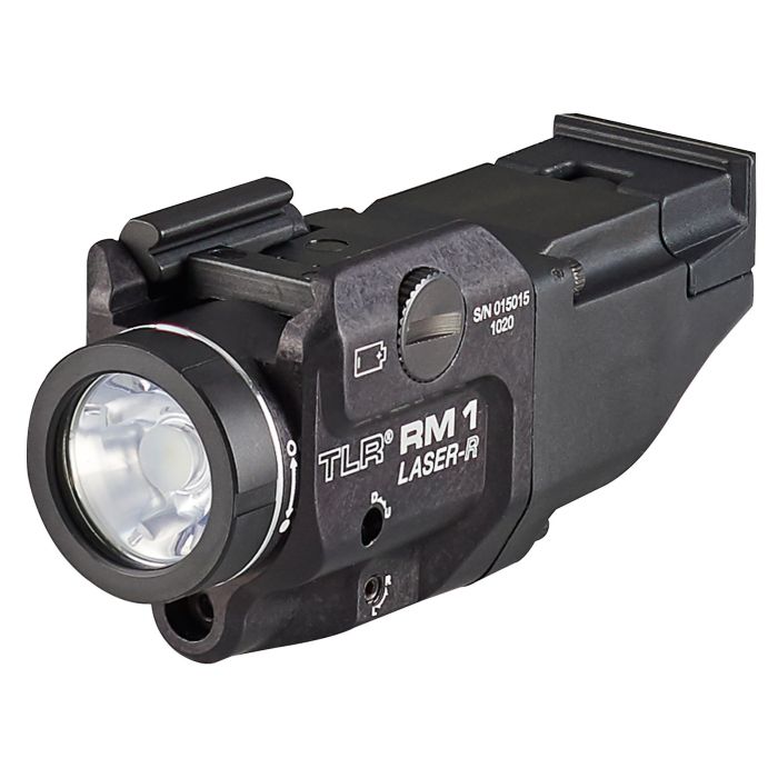 Streamlight TLR RM 1 Laser Comp Rail Mounted Tactical Light main product photo