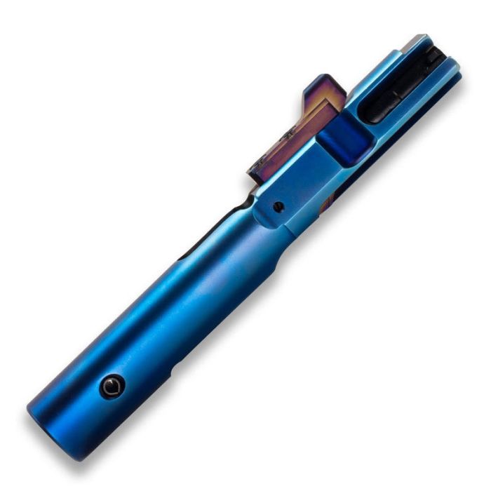 9mm AR Bolt - Blue PVD main product photo