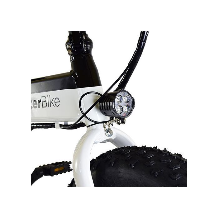 Jupiter bike defiant folding fat tire electric 2025 bike