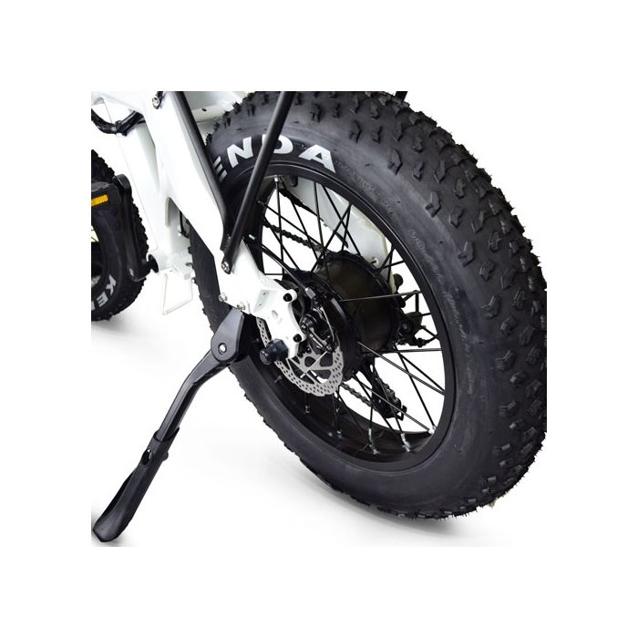 Defiant fat tire outlet electric bike