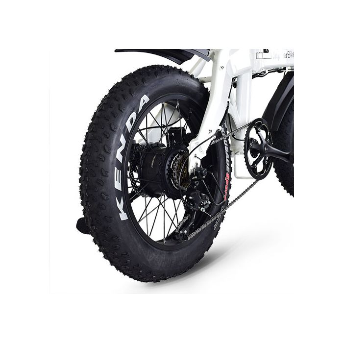 Defiant fat tire electric bike review shop