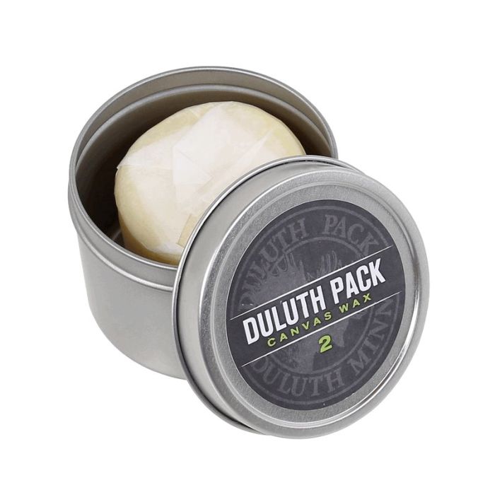 DULUTH PACK CANVAS WAX 4 OUNCE
