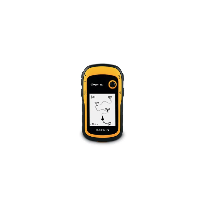 Garmin eTrex 10 GPS Handheld Device