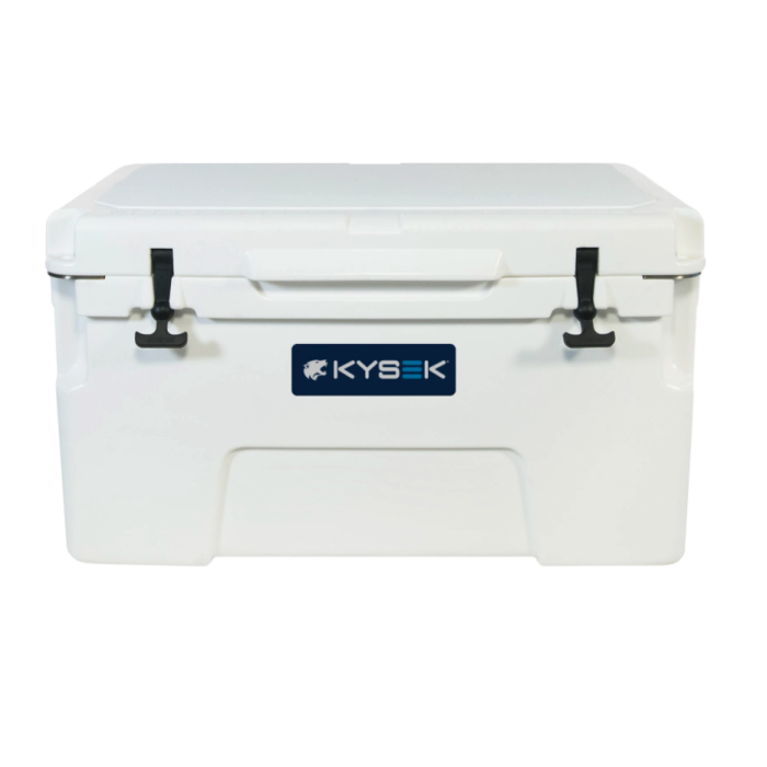 KYSEK Marine White Ice Chest 50L main product photo