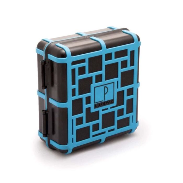 LuxePak Classic - Neon Blue main product photo