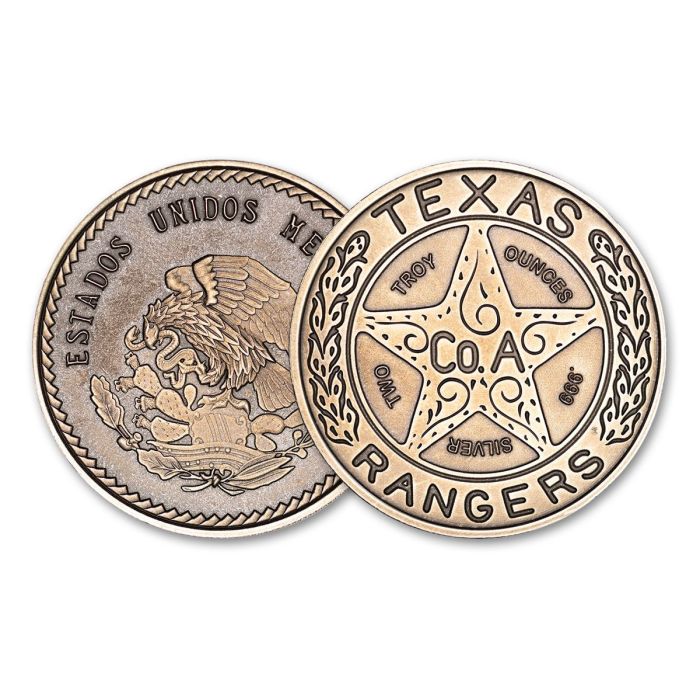 texas ranger badge