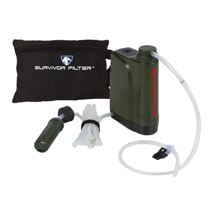 SURVIVOR FILTER™ PRO X Electric Water Filter