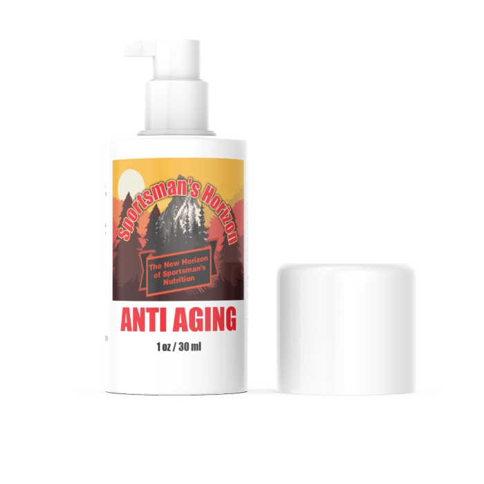 Sportsman's Horizon Anti Aging main product photo