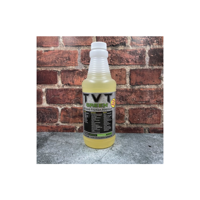 TVT Engine Oil Additive 16 fl oz