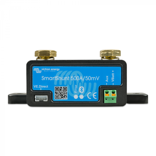 Victron_SmartShunt_500AMP_50MV_Bluetooth_Smart_Battery_Shunt