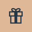Earn points and gifts