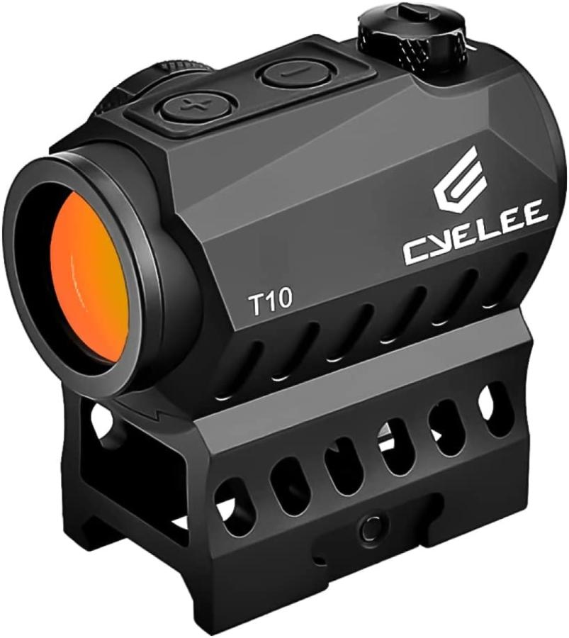 Sniper RD35L 3MOA Red Dot Sight Fits 20mm Picatinny/Weaver Rail 35mm T –  Texas Precision Optics Inc