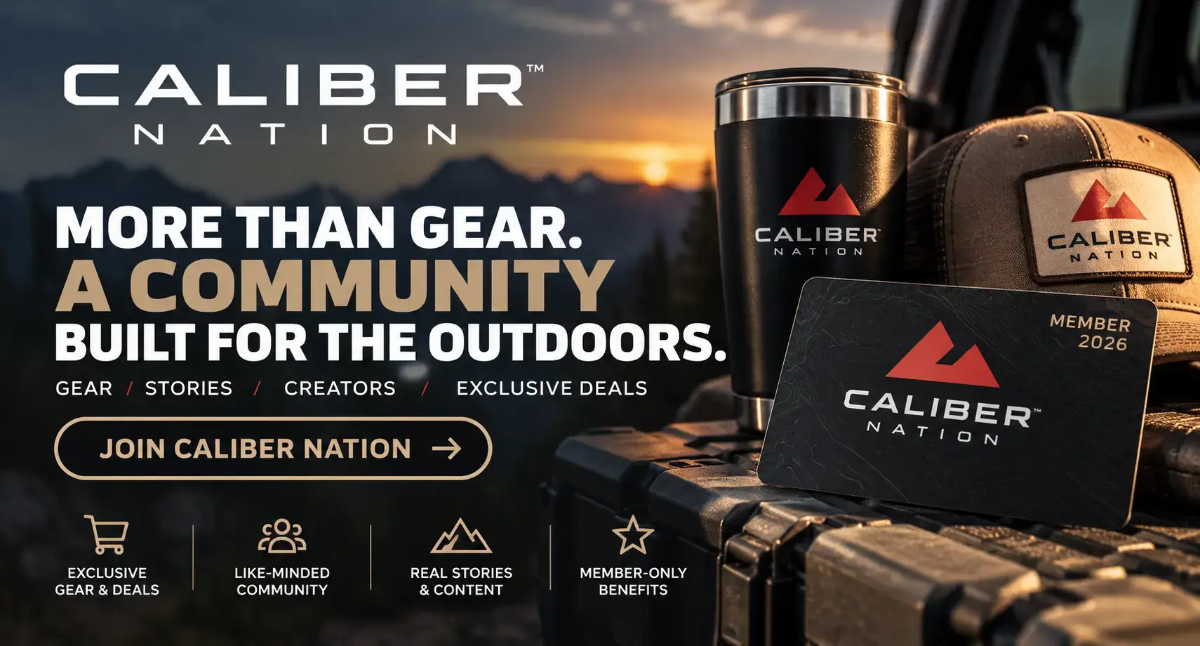 Caliber Nation