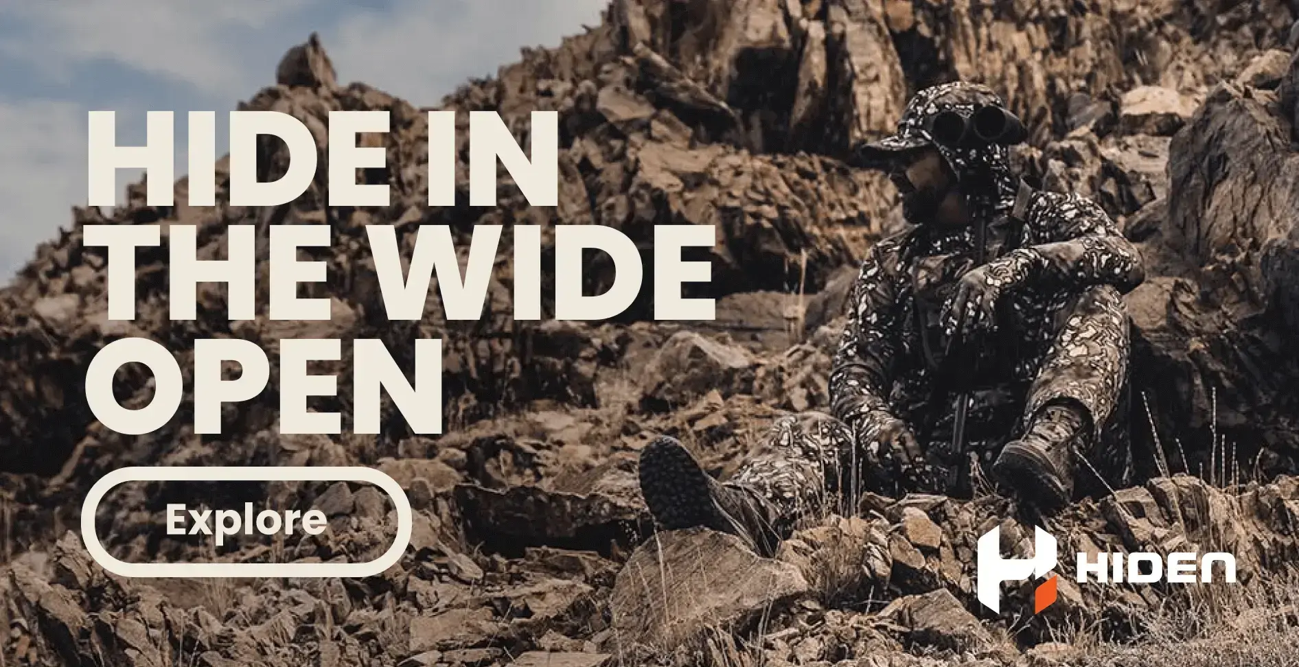 Hide In The Wide Open=