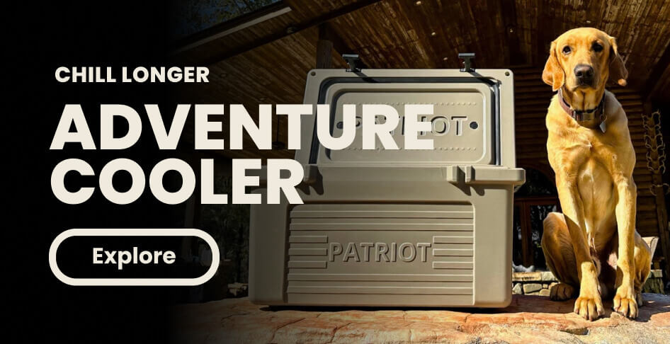 Patriot Coolers